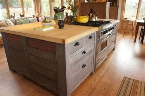 50 Amazing Diy Pallet Kitchen Cabinets Design Ideas Doityourzelf