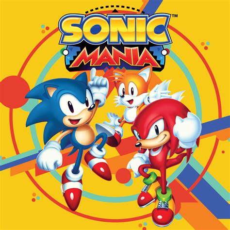 Sonic Mania Original Soundtrack Selected Edition Soundtrack From Sonic