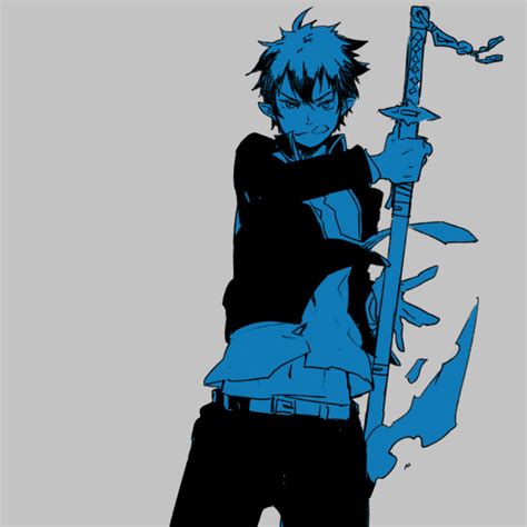 Ao No Exorcist Blue Exorcist Image By Tyamori X 773771 Zerochan