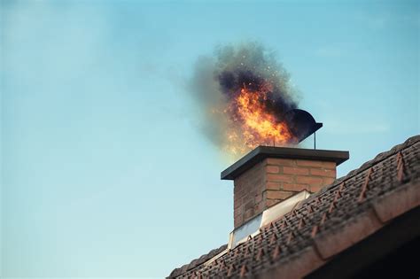 Stay Safe 5 Need To Know Facts About Chimney Fires The Chimney Expert