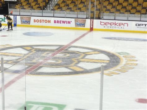 Center Ice Boston Bruins Boston Bruins