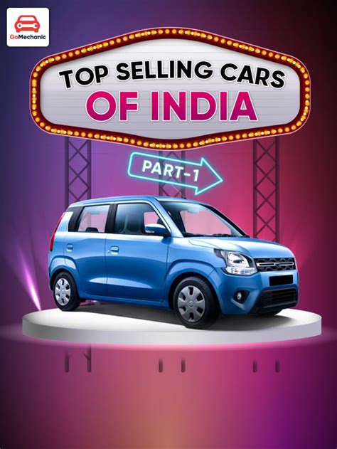 Top Selling Cars 2022 The Gomechanic Blog