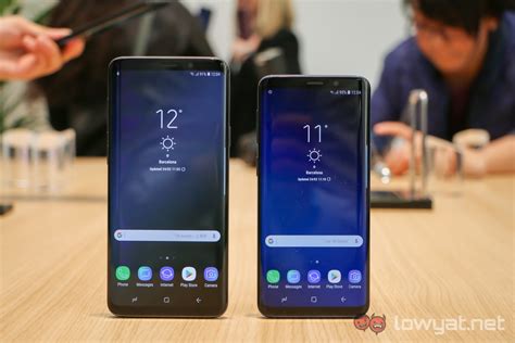 Samsung galaxy s9 and s9+ in sunrise gold now available in malaysia. Samsung Galaxy S9 Telco Price Comparison: Maxis, Celcom ...