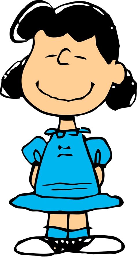 lucy van pelt peanuts wiki fandom