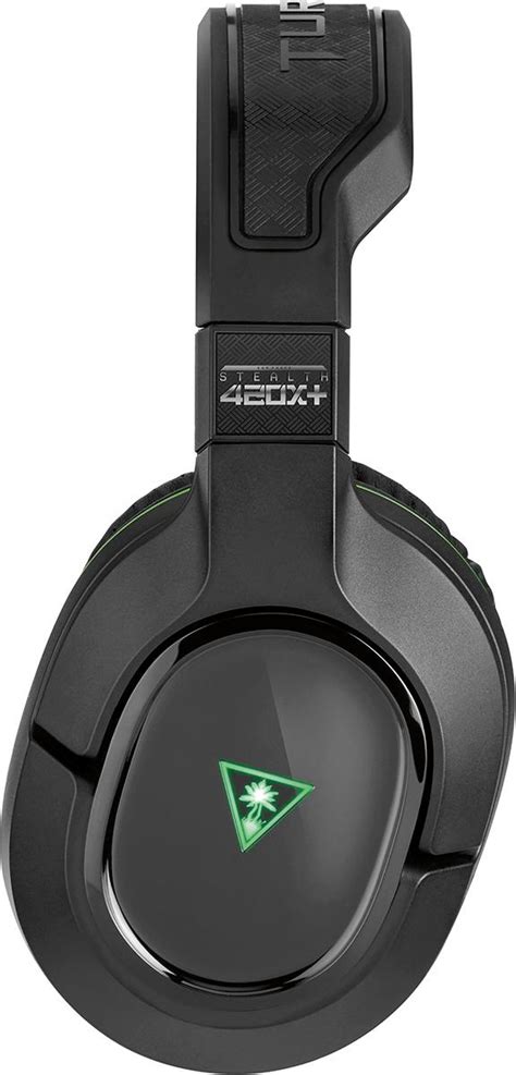 Best Buy Turtle Beach Ear Force Stealth X Wireless Gaming Headset