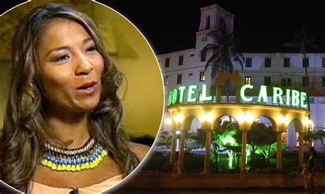 Dania Suarez Colombian Sex Scandal Prostitute Calls Secret Service