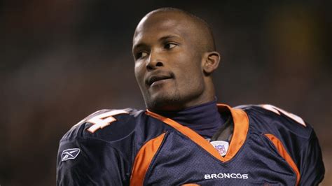 Champ Bailey As He Awaits Hall Of Fame Vote Its Nerve Wracking