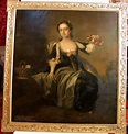The Hon. Mary Venables Vernon, later Mrs George (Adams) Anson (1739 ...