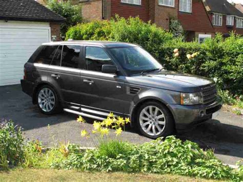 Get reliability information for the 2006 land rover range rover sport from consumer reports, which combines extensive survey data and expert technical knowledge. RANGE ROVER SPORT HSE TDV6, 2.7 V6, Diesel 2006(56) 87,500 ...