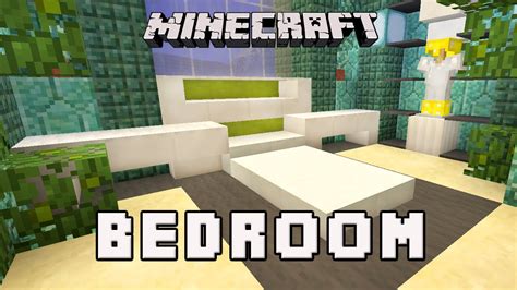 Today i'm going to be showing some cool bedroom designs & ideas in minecraft. Minecraft Tutorial: How To Make A Modern Bedroom Design ...