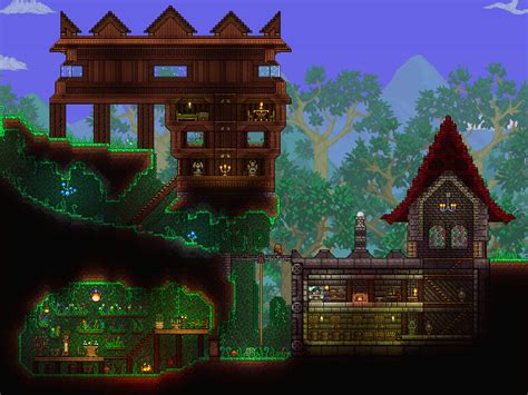 PC - Ballin' houses by Eiv | Page 10 | Terraria Community Forums