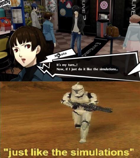 Any Persona 5 Fans Here Prequelmemes
