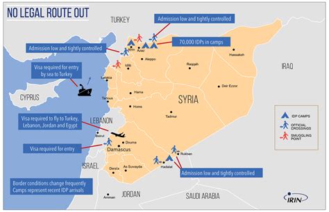 Russian Jets Blast Syrian Refugee Camp Along Jordan Border Killing 12