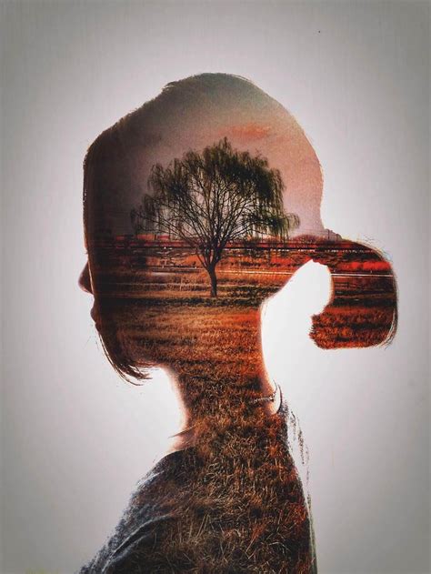 30 Incredible Double And Multiple Exposure Iphone Photos