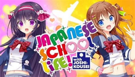 Japanese School Life Game Free Download Igg Games