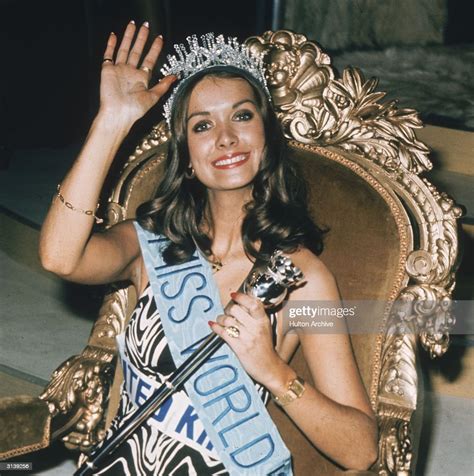 Helen Morgan Miss United Kingdom Is Crowned Miss World 1974 News