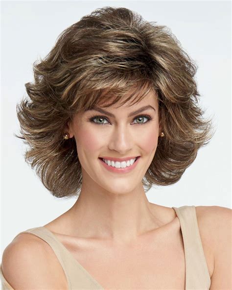 Breeze Synthetic Wig By Raquel Welch Raquel Welch Wigs Hair Lengths Short Hair Styles