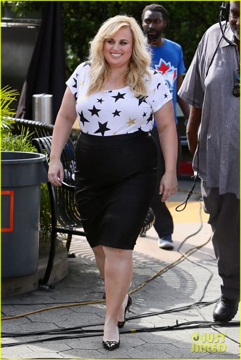 Rebel Wilson On Her Torrid Clothing Line I Just Got Bored Being An