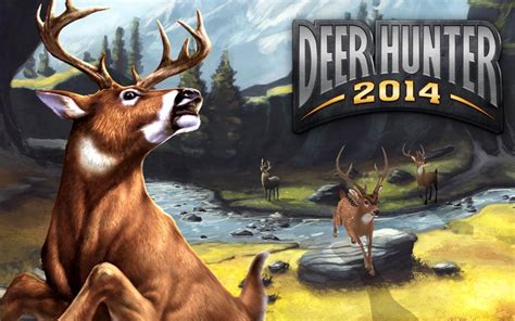تحميل لعبة صيد الغزلان دير هنتر Deer Hunter 2014 V340 اخر اصدار