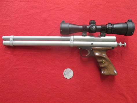 Tofazfous Hpa High Powered Air Gun Expeditions Cms 457 Pistol