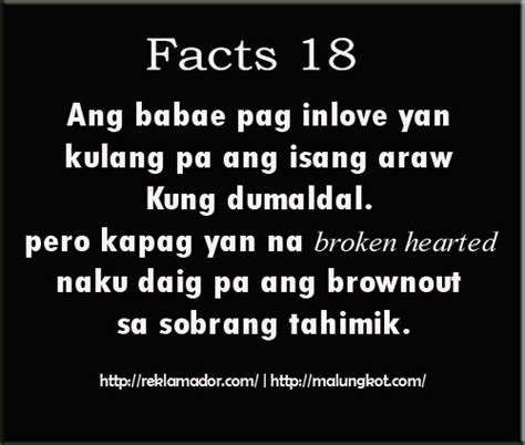 36 Heartbreak Broken Hearted Quotes Tagalog Wisdom Quotes