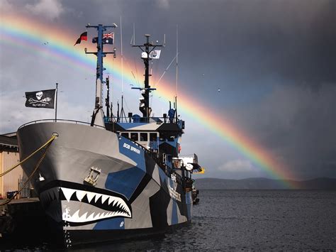 Bob Barker Sea Shepherd Flickr