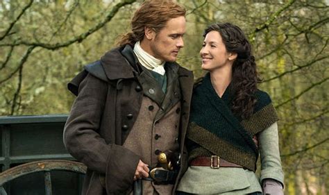 Outlander Is Outlander Cutting Down On Its Sex Scenes Is There Less Sex In The Show Tv