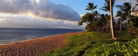 Kaanapali Beach Maui Hawaii