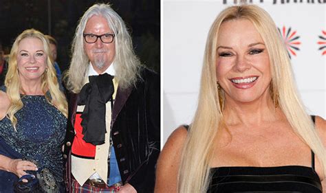 Billy Connolly Wife Who Is Pamela Stephenson How Long Have They Been