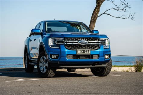 2023 Ford Ranger Xlt Bi Turbo Review Driving Dynamics