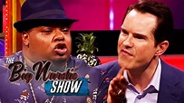 Big Narstie vs Jimmy Carr In EPIC Roast Battle | The Big Narstie Show ...