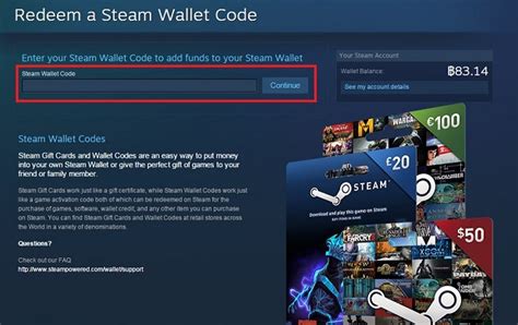 Buy steam wallet codes or steam gift card in seconds! วิธีการเติม Steam Wallet Code | ThaiGameGuide