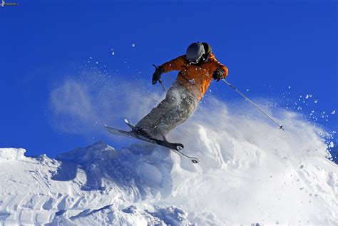 46 Extreme Skiing Wallpaper Wallpapersafari