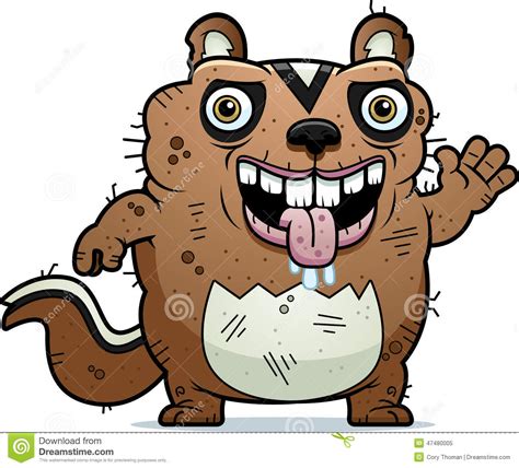 15 Ugly Cartoon Animals Vector Images Ugly Cartoon Monsters Cartoon