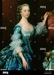 Princess Augusta of Great Britain Stock Photo - Alamy
