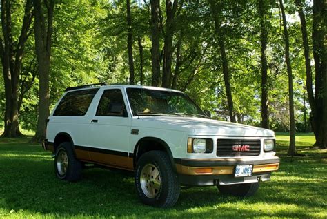 1988 Gmc Jimmy Brian J Lmc Truck Life