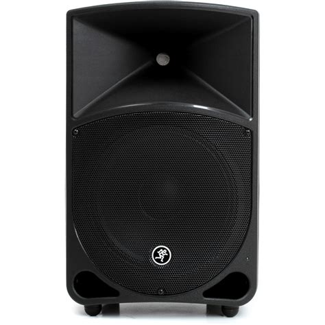 Mackie Thump Active Pa Speaker Pair With Free Speaker Stands At