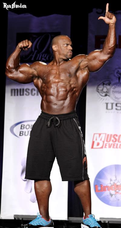 Flex Pro Lionel Brown One Week Out