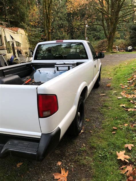 94 Chevy S10 For Sale In Woodinville Wa Offerup
