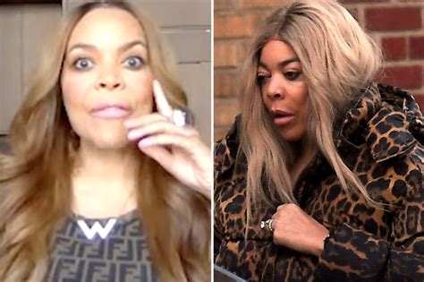 Wendy Williams Friends Are Concerned After Troubled Host Drops Nsfw Comments In Another