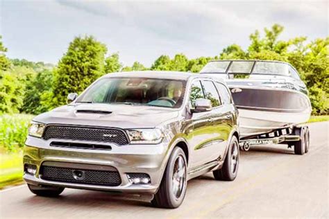 The 7 Best Midsize Suvs For Towing