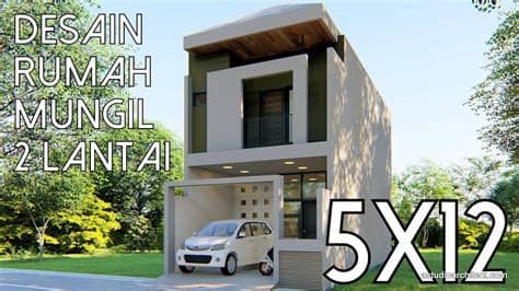 Thank you for the nice article. Contoh Desain Rumah sempit 5 meter minimalis - Godean.web.id