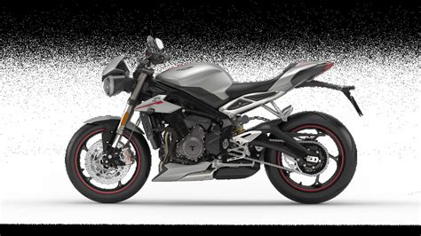 The New 2017 Triumph Street Triple Range Revealed Rescogs