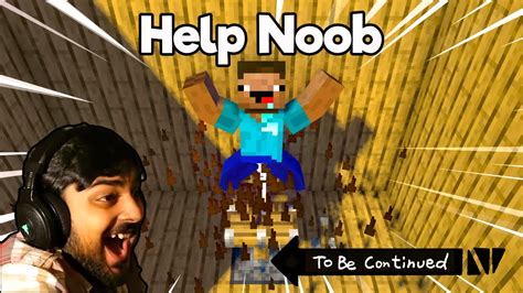 Noob Is Noob Minecraft Meme Mutahar Laugh Compilation Youtube