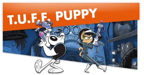 Tuff Puppy Nickelodeon Wiki Fandom Powered By Wikia