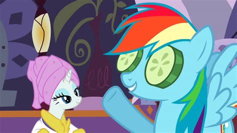 Rainbow Dash The Great And Powerful Trixie S Secrets Revealed Youtube