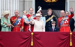 Queen Elizabeth's Birthday: What Is Royal Family's Line of Succession?