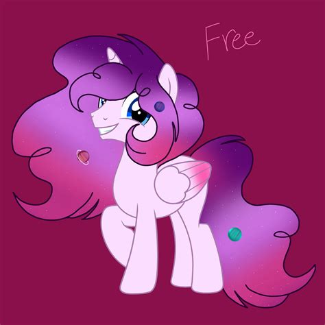 Pinkie Pie X Luna Adopt Free Closed By Grellsutcliffbreanna On