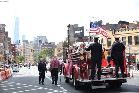 20190908 Father Judge Walk 018 On September 8 2019 Fdny Flickr