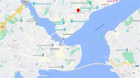 Türkiye taksim Meydanı istanbul Taksim istanbul haritası Harita